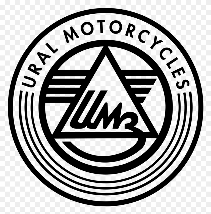 904x915 Ural Motorcycle Logo Ural Logo, Gray, World Of Warcraft HD PNG Download