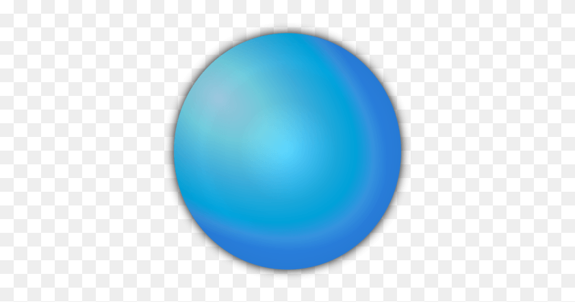 367x381 Uranus Planet Description Circle, Sphere, Balloon, Ball HD PNG Download