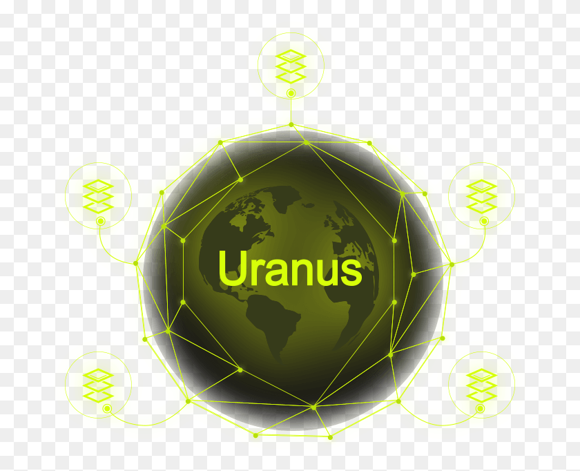 685x622 Uranus The Primordial God Of The Sky Is A Symbol Circle, Tennis Ball, Tennis, Ball HD PNG Download