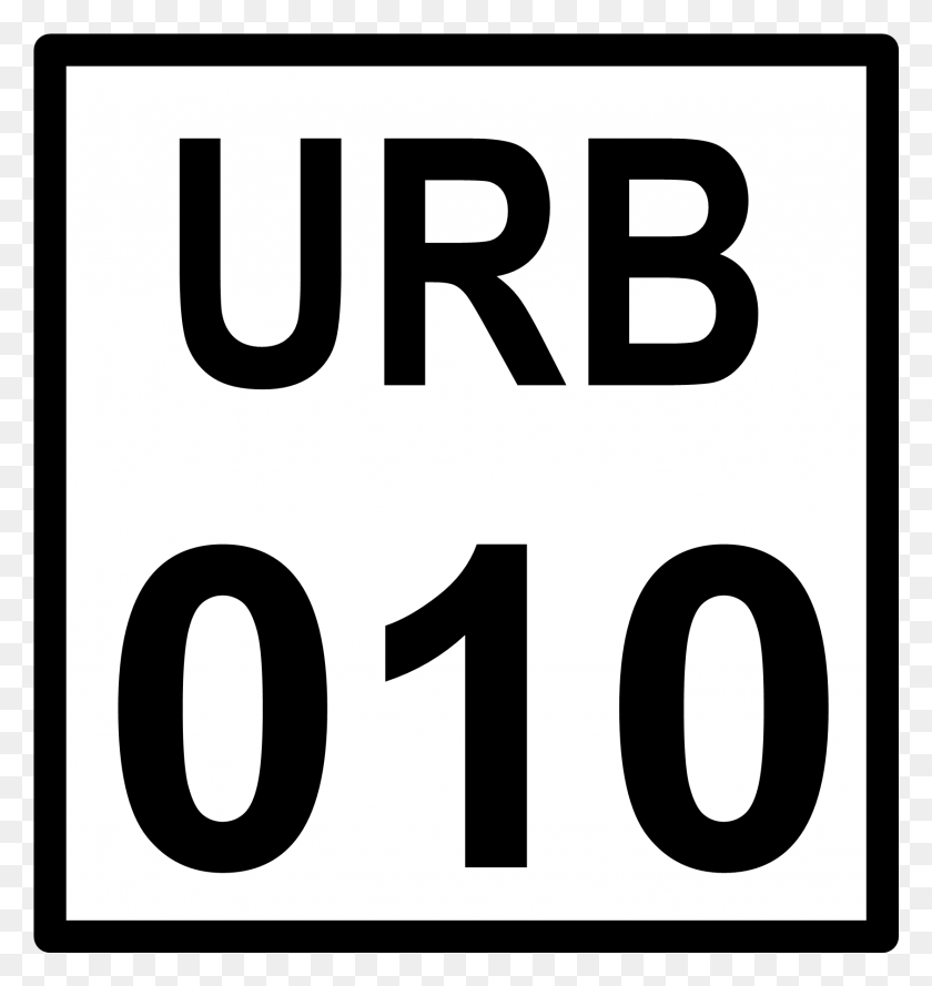 1682x1789 Urb, Number, Symbol, Text HD PNG Download