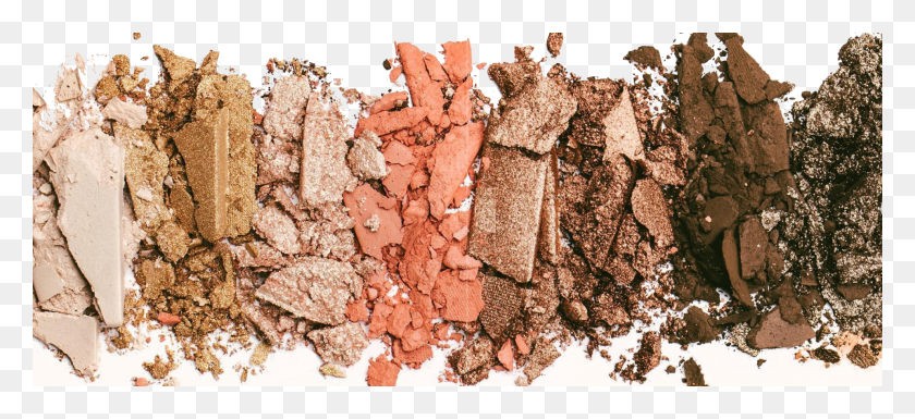 1920x800 Urban Decay Naked Reloaded Palette Chocolate, Rock, Road, Gravel HD PNG Download