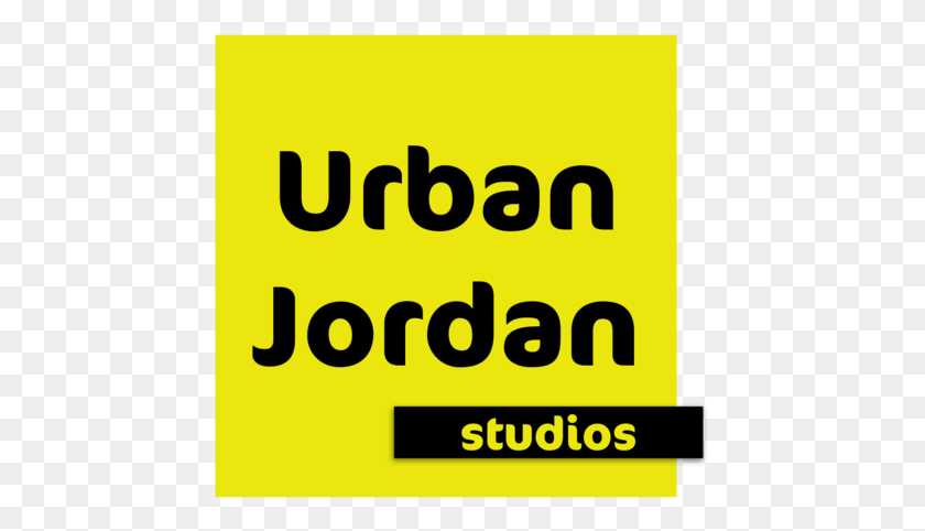 451x422 Urban Jordan Logo, Text, Poster, Advertisement HD PNG Download