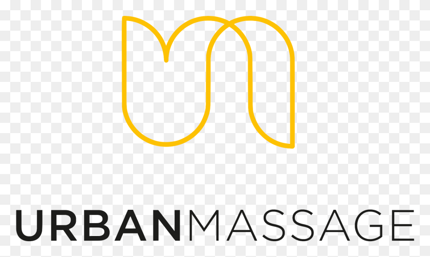 1494x847 Urban Massage Logo Urban Massage, Text, Label, Alphabet HD PNG Download