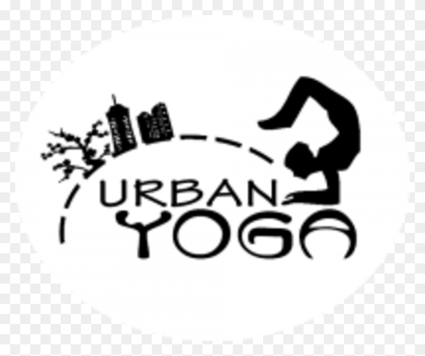 960x792 Urban Yoga Logo Graphic Design, Clothing, Apparel, Hat HD PNG Download