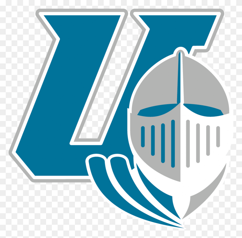 811x797 Urbana Logo Urbana University Blue Knights Logo Transparent, Text, Number, Symbol HD PNG Download