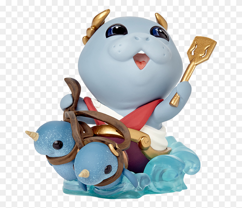 667x663 Urf Figure Series, Figurine, Toy, Sweets HD PNG Download