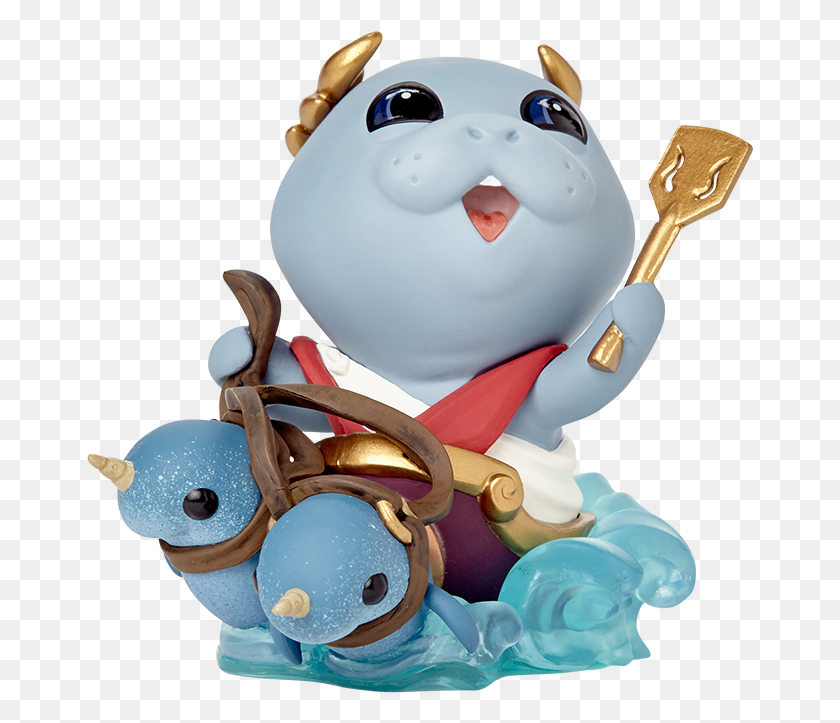 667x663 Descargar Png / Figura De La Serie Urf, Figurilla, Juguete, Dulces Hd Png