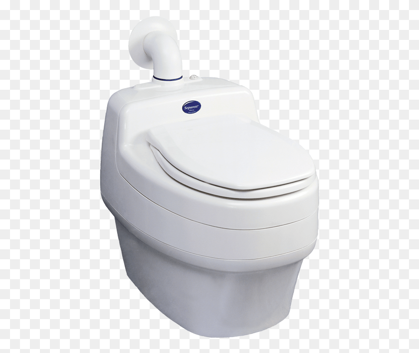 442x648 Urine Diverting Toilet Villa Separett Villa, Room, Indoors, Milk HD PNG Download