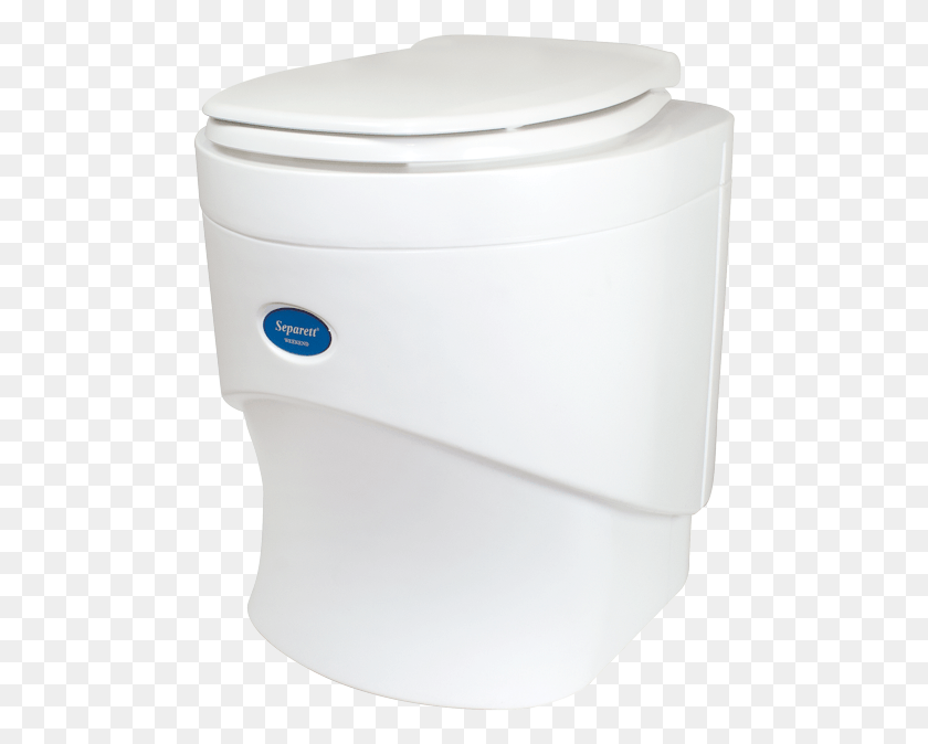 492x614 Urine Diverting Toilet Weekend Toilette Sche Weekend Separett, Milk, Beverage, Drink HD PNG Download