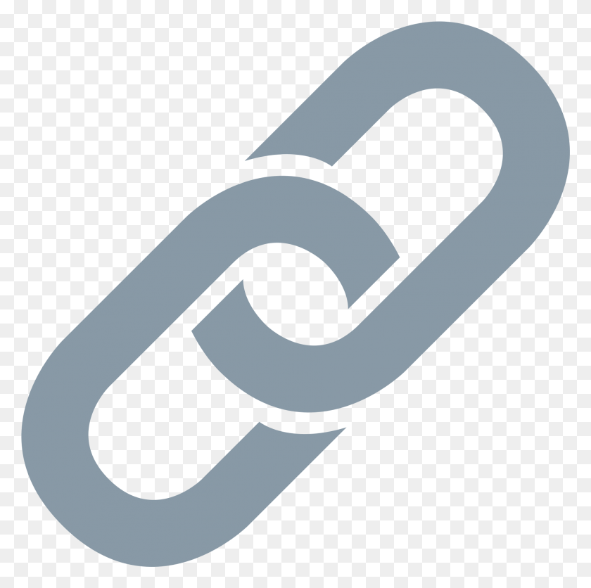 1869x1861 Url Chain Link Image Background Link Symbol, Chain, Hammer, Tool Descargar Hd Png