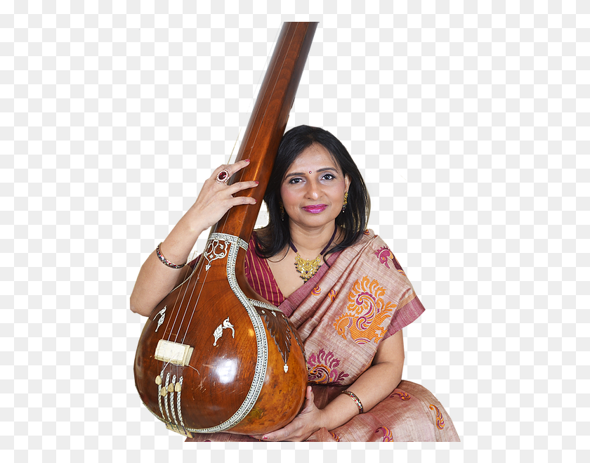 477x599 Urmi Clear Indian Musical Instruments, Person, Human, Musical Instrument HD PNG Download