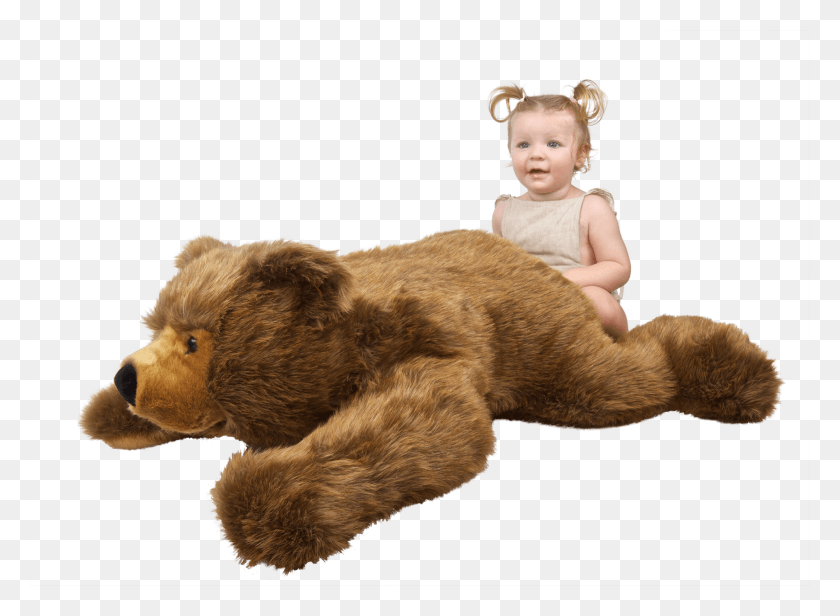 2000x1428 Urs Brown Bear Teddy Bear, Person, Furniture, Toy HD PNG Download