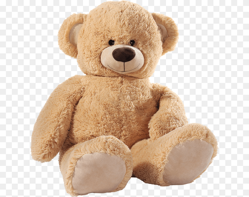 636x665 Ursinho Fofo Em Br Schlenkernd 80 Cm, Teddy Bear, Toy Clipart PNG