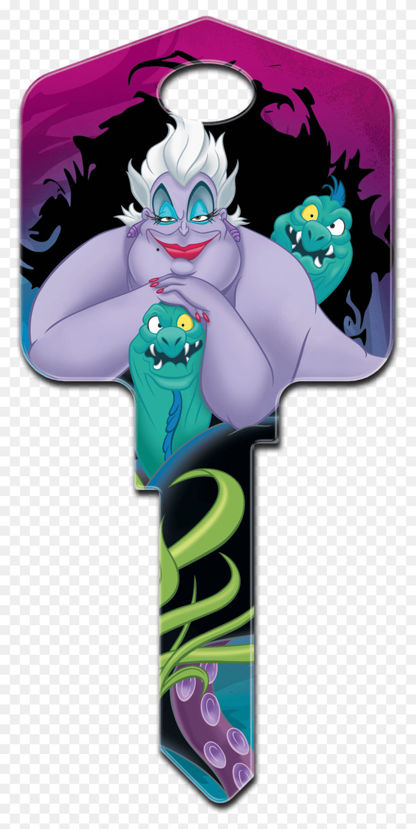 802x1657 Ursula Ursula House Key, Graphics, Toy Hd Png