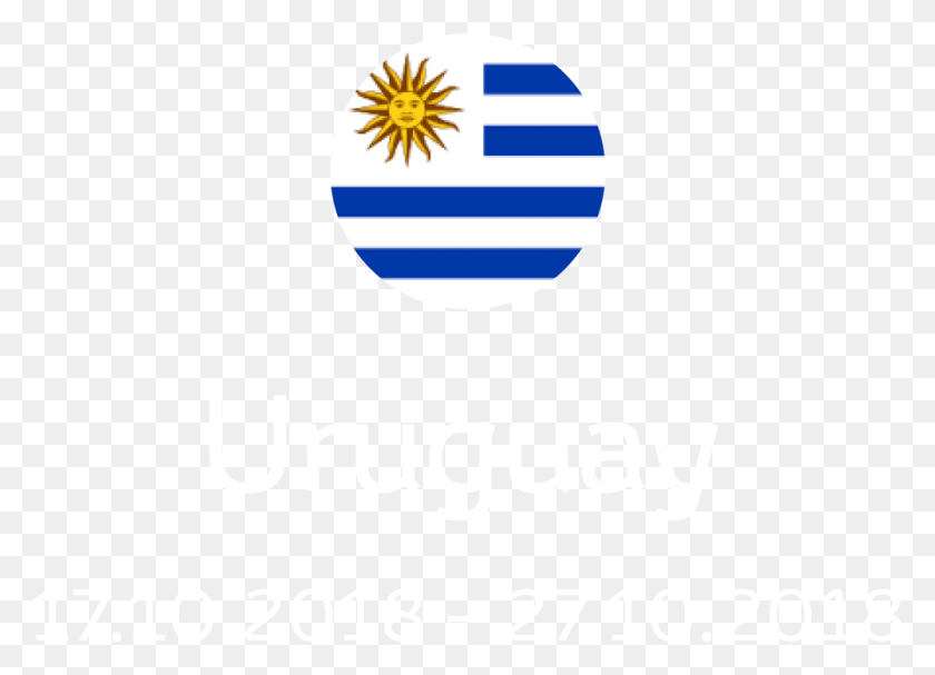 1000x702 Uruguay 17 10 2018 27 10 2018 Emblem, Logo, Symbol, Trademark HD PNG Download