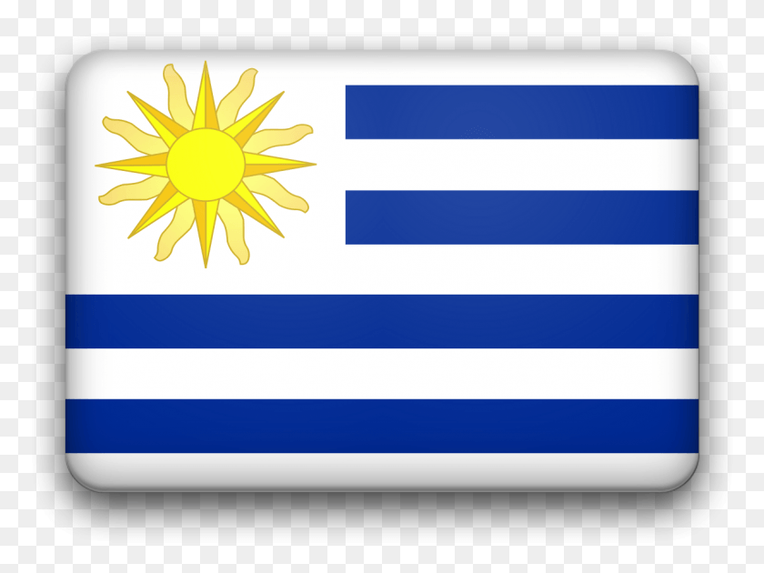 1193x873 Флаг Уругвая, Символ, Логотип, Товарный Знак Hd Png Скачать