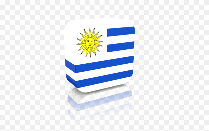 627x465 Uruguay Bandera Png / Bandera De Uruguay Hd Png