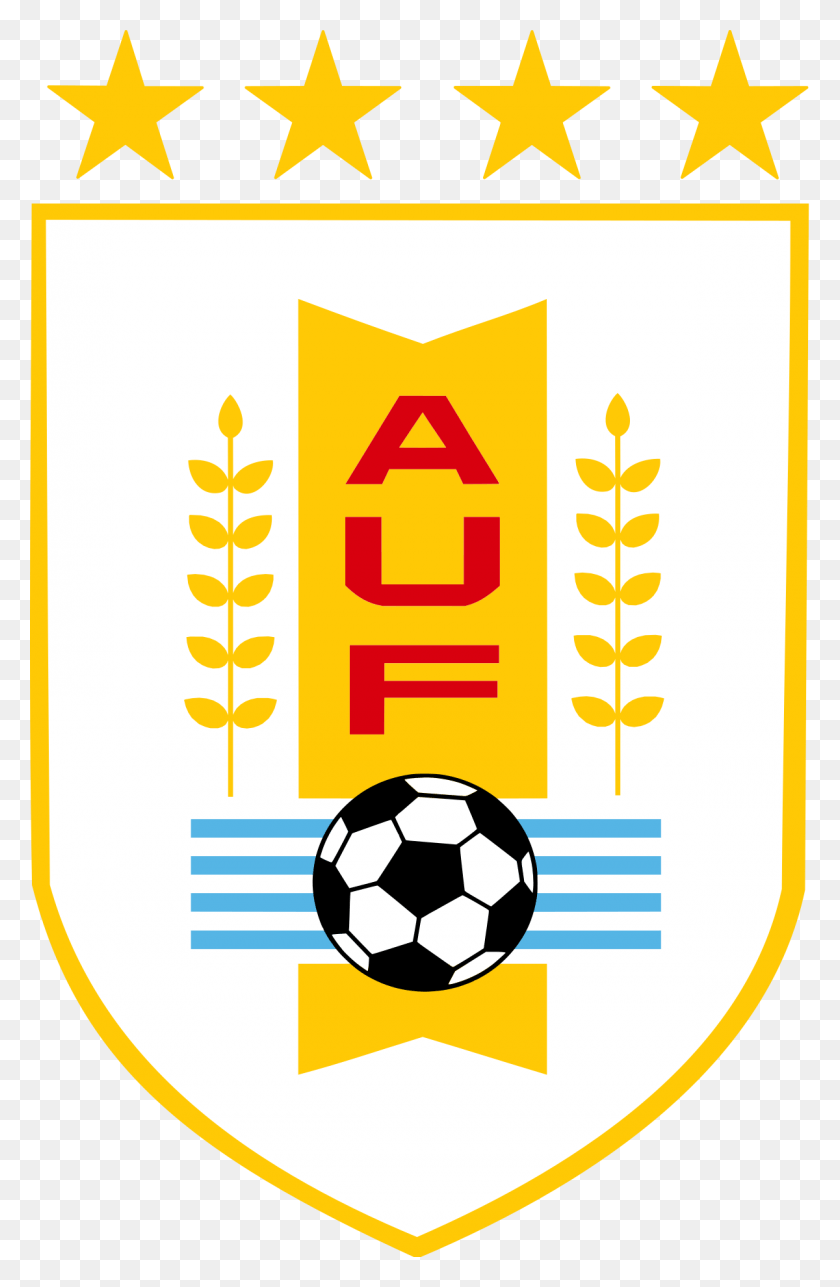 1200x1888 Uruguay Equipo Nacional De Fútbol Logo, Balón De Fútbol, ​​Balón, Fútbol Hd Png