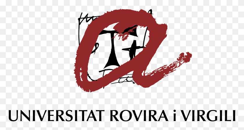 5275x2637 Urv Logos Университет Ровира I Виргили, Текст, Плакат, Реклама Hd Png Скачать