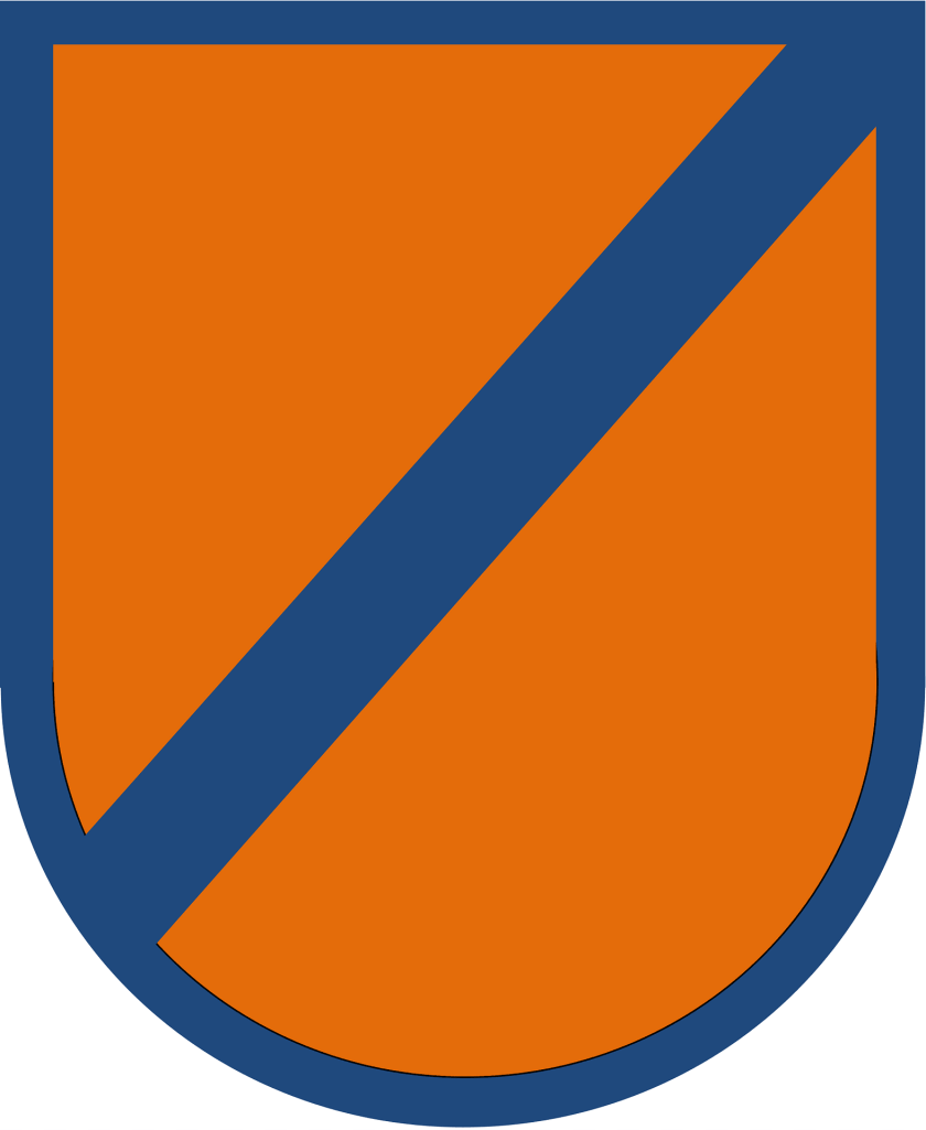 1574x1920 Us Army 122nd Aviation Support Bn Flash Armor, Shield Clipart PNG