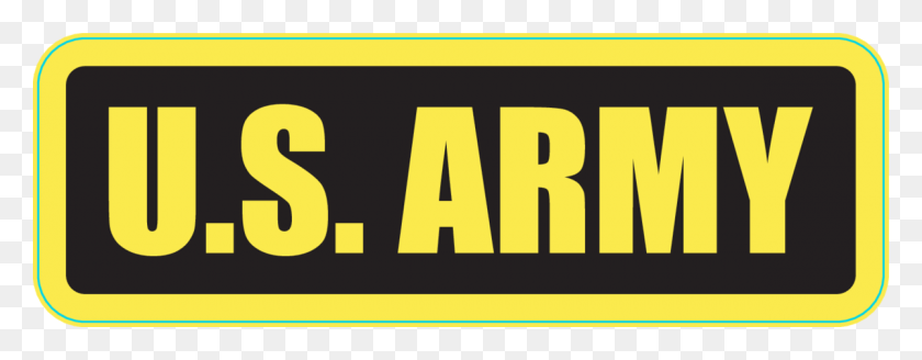 1200x413 Us Army, Text, Vehicle, Transportation HD PNG Download