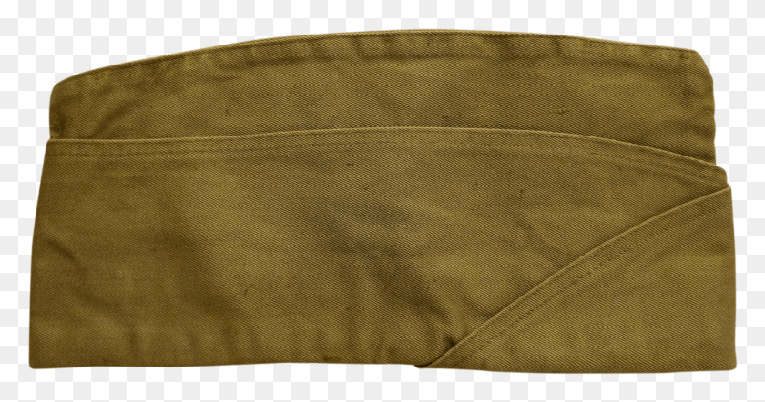 1789x878 Us Army 1950 Garrison Cap Khaki Hat Flat Miller Bros Beanie, Rug, Suede, Texture HD PNG Download