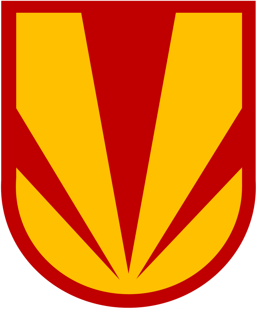 1600x1920 Us Army 3rd Battalion 4th Air Defense Artillery Regiment Beret Flash Clipart, Logo Sticker PNG