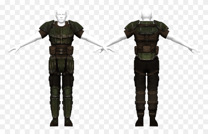 1200x738 Us Army Combat Armor Fallout New Vegas Us Army Combat Armor, Clothing, Apparel, Person HD PNG Download