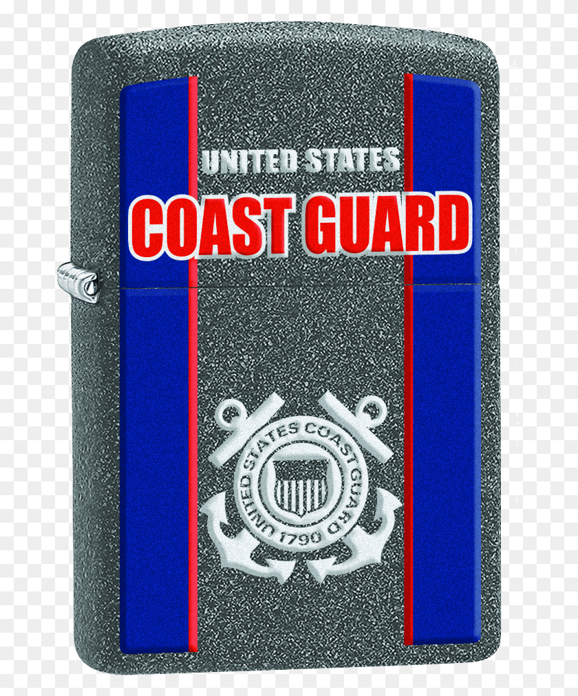 675x952 La Guardia Costera De Los Estados Unidos Zippo, Etiqueta, Texto, Botella Hd Png