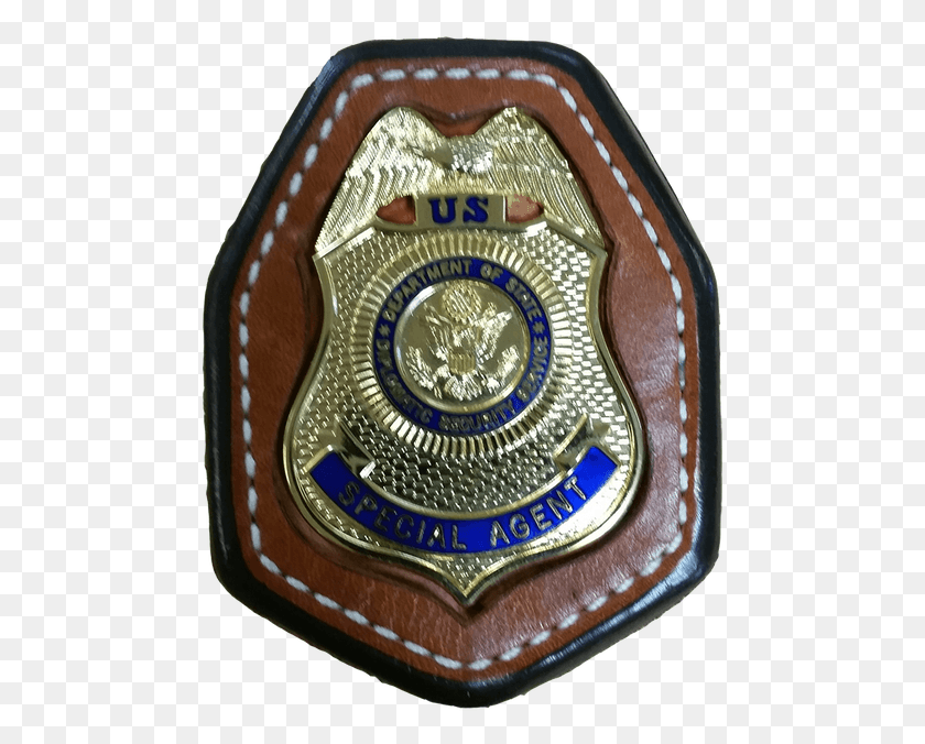 477x616 Us Diplomatic Security Badge, Wristwatch, Logo, Symbol HD PNG Download