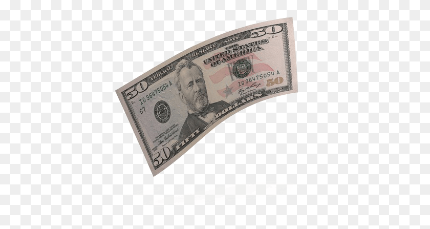 437x387 Us Dollar Transparent Images 50 Us Dollar, Money, Person, Human HD PNG Download