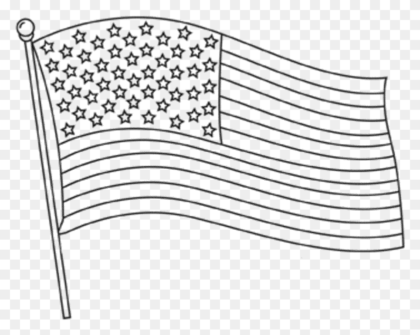 895x702 Us Flag Clipart Black And White, Gray, World Of Warcraft HD PNG Download