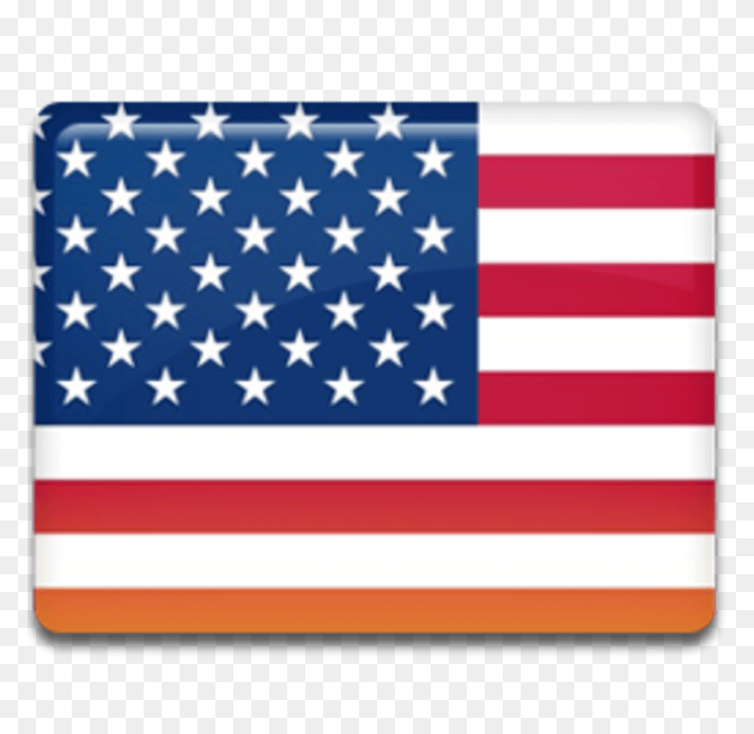 999x971 Us Flag Icon, Flag, Symbol, American Flag HD PNG Download