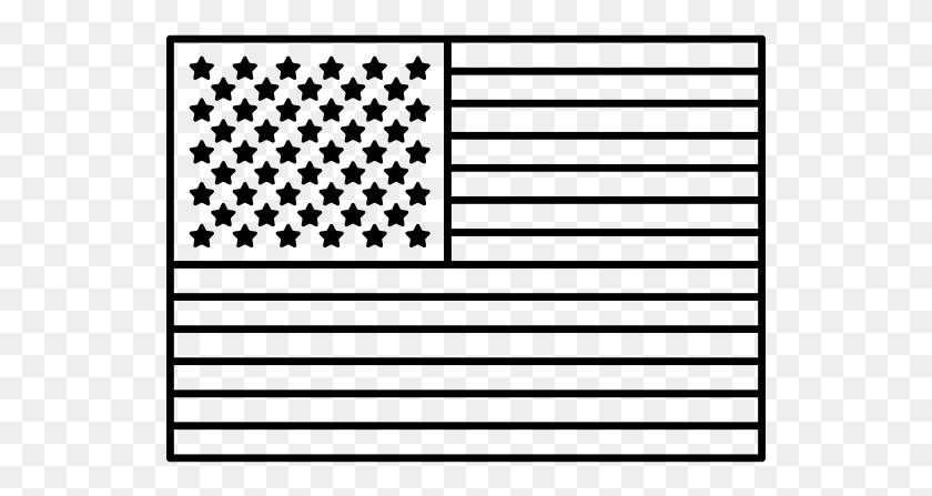541x387 Us Flag Icon White, Gray, World Of Warcraft HD PNG Download