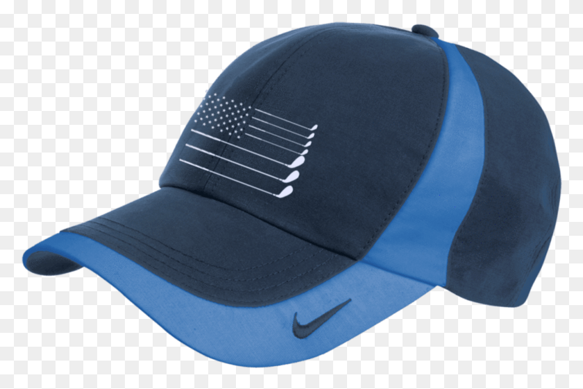 1018x654 Us Golf Flag Nike Colorblock Cap Baseball Cap, Clothing, Apparel, Hat HD PNG Download