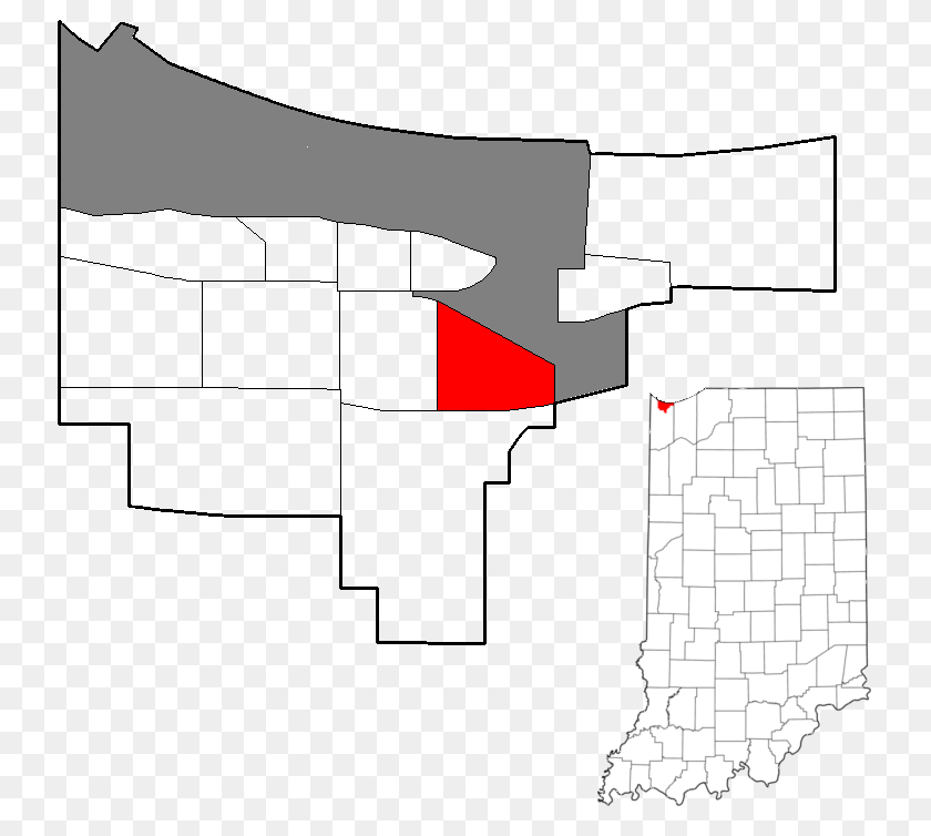 Us In Gary Pulaski, Text Transparent PNG