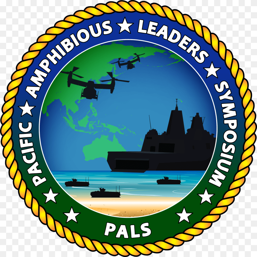 2265x2263 Us Marines Logo, Aircraft, Helicopter, Transportation, Vehicle Clipart PNG