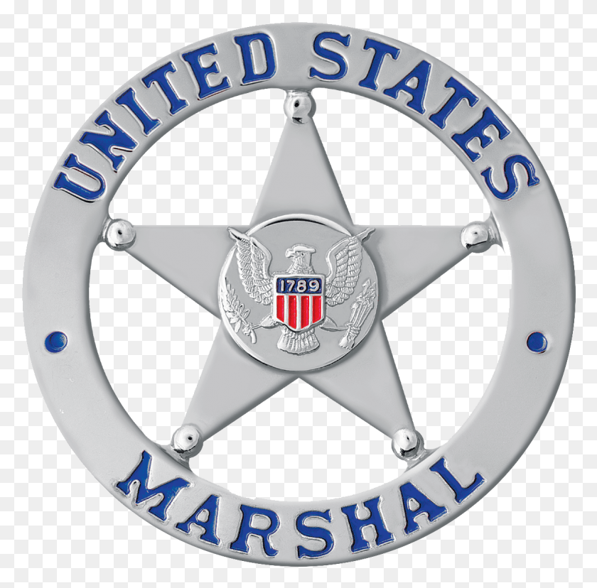 1165x1148 Us Marshal Badge United States Marshals Service Logo, Symbol, Trademark, Helmet HD PNG Download
