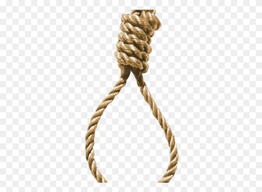 310x556 Us Mint Worker Leaves Noose For Black Colleague August Ames Dead Meme, Knot, Rope, Person HD PNG Download