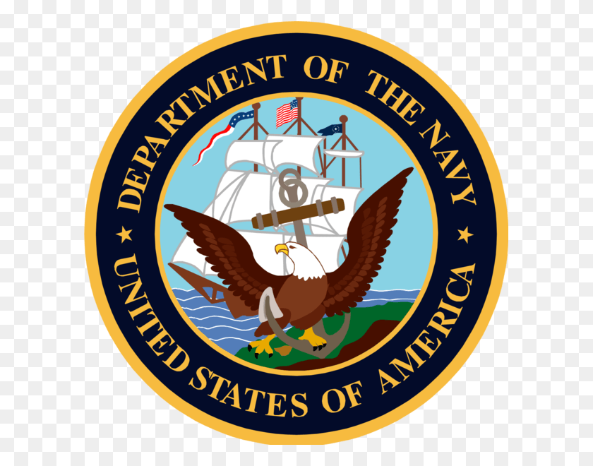 601x600 La Armada De Los Estados Unidos Logotipo Png / Logotipo De La Armada De Los Estados Unidos Png