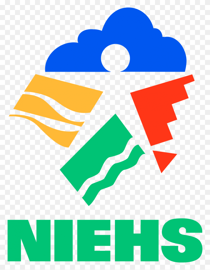 782x1024 Логотип Us Nih Niehs Национальный Институт Наук Об Окружающей Среде, Символ, Товарный Знак, Плакат Hd Png Скачать