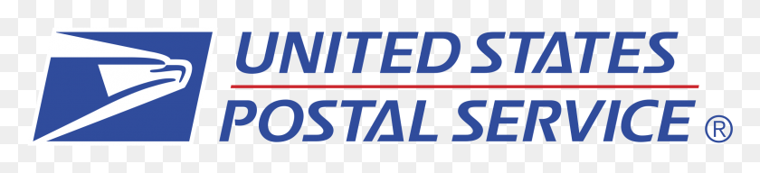 2331x395 Us Postal Service Vector Logo, Word, Text, Alphabet HD PNG Download