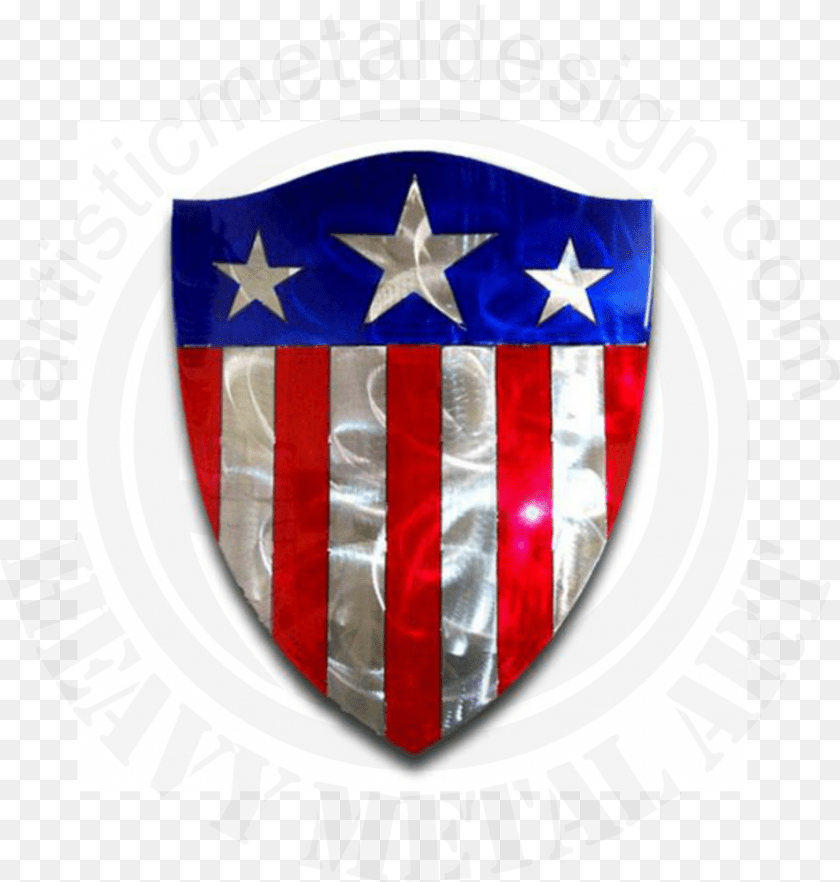 953x1001 Us Shield Emblem, Armor, Flag Sticker PNG