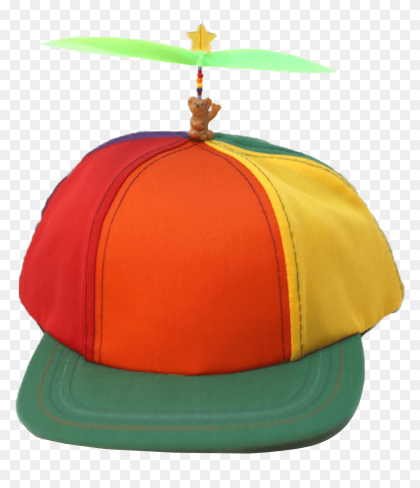 981x1153 Us Toy Group Propeller Beanies, Clothing, Apparel, Lamp Descargar Hd Png