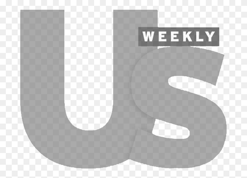 707x545 Us Weekly Logo Us Weekly, Clothing, Apparel, Text HD PNG Download