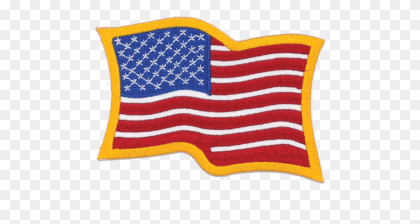 463x388 Usa Flag Badge, Flag, Symbol, American Flag HD PNG Download