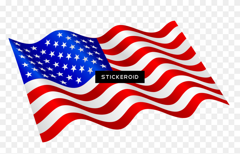 1627x1007 La Bandera De Estados Unidos Png / Bandera Png