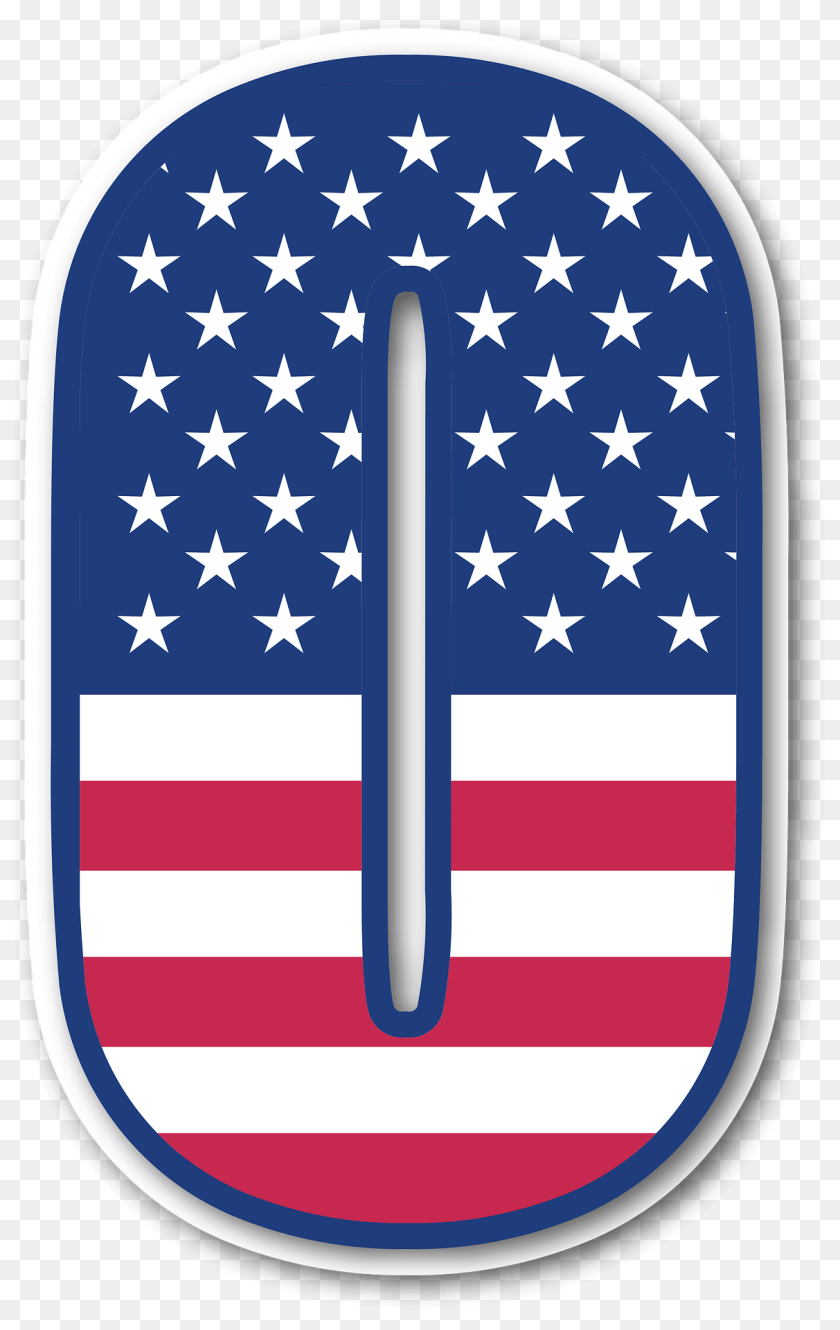 1213x1920 Usa Flag Letter O Clipart, American Flag Sticker PNG