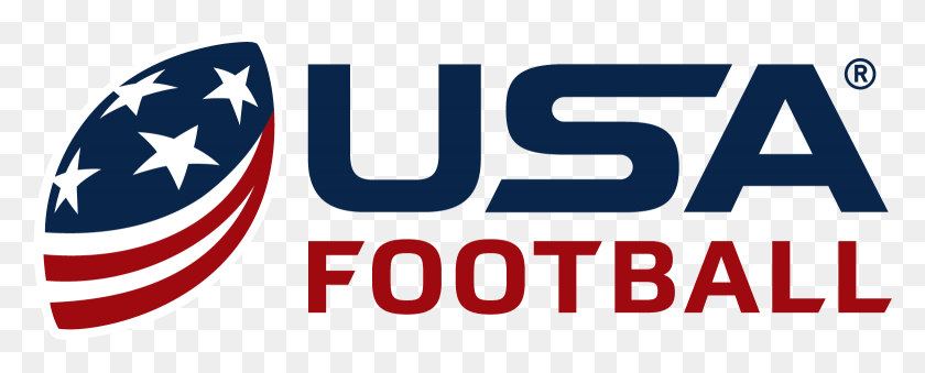 1560x559 Usa Football Logo Graphic Design, Word, Text, Alphabet HD PNG Download