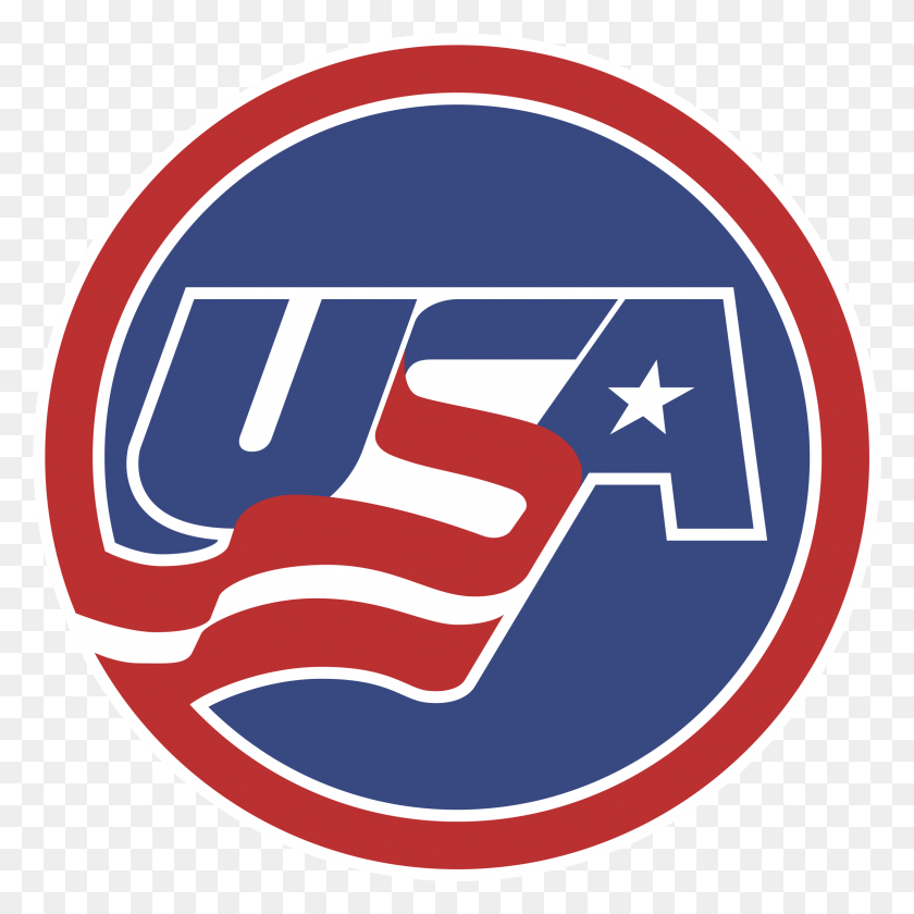 2331x2331 Usa Hockey Logo Transparent Usa Hockey, Symbol, Logo, Trademark HD PNG Download